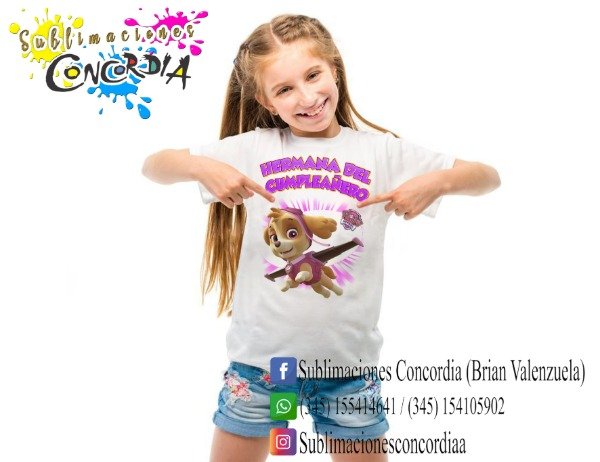 Producto - Remeras Personalizadas para Niños