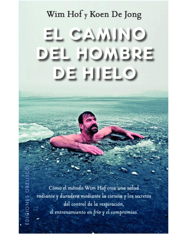 Producto - El camino del hombre de hielo. Ed Obelisco.