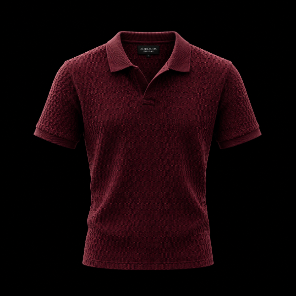 Producto - POLO ESSENTIALS BORDO
