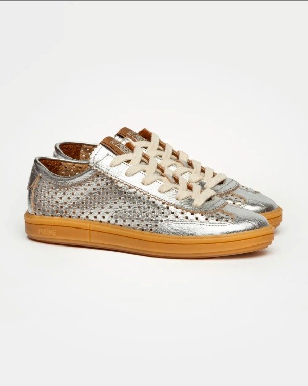 Producto - ZAPATILLA LAUREN PLATA - 0