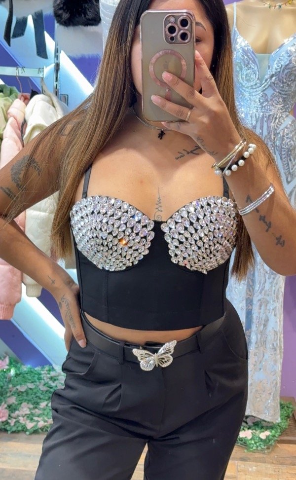 Producto - CORSET ROMINA