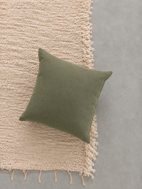 Producto - Tusor Verde Musgo