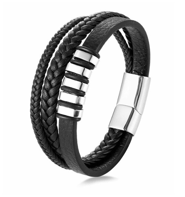 Producto - PULSERA DE CUERO