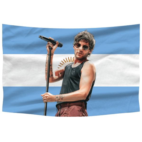 Producto - LOUIS TOMLINSON - ARGENTINA