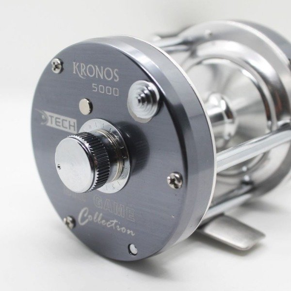 Producto - REEL TECH KRONOS 5000R 3R