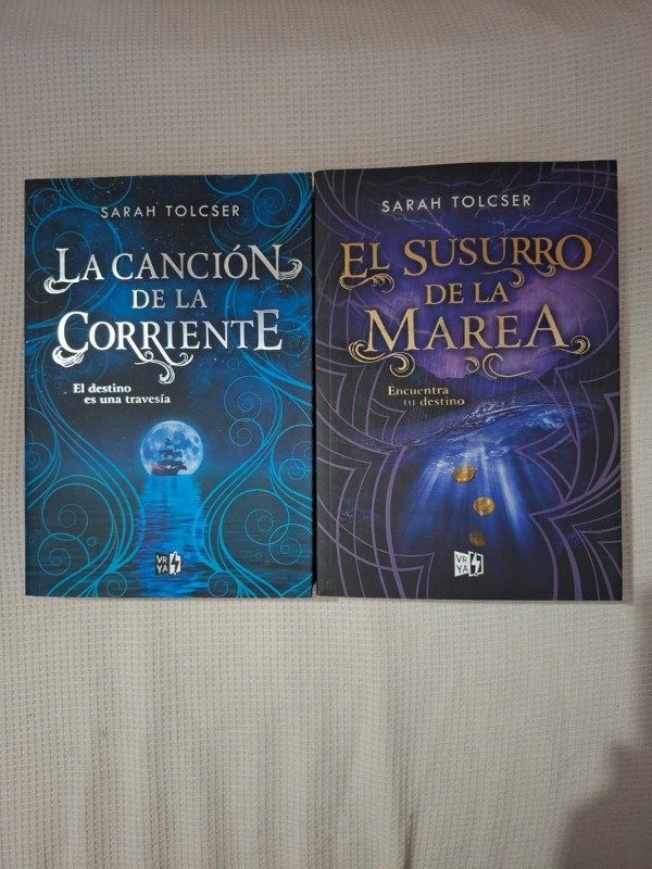 Producto - COMBO: Sarah Tolcser