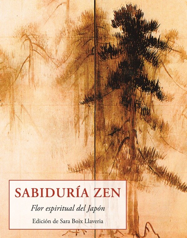 Producto - SABIDURIA ZEN - FLOR ESPIRITUAL DEL JAPON - SARA BOIX LLAVERIA
