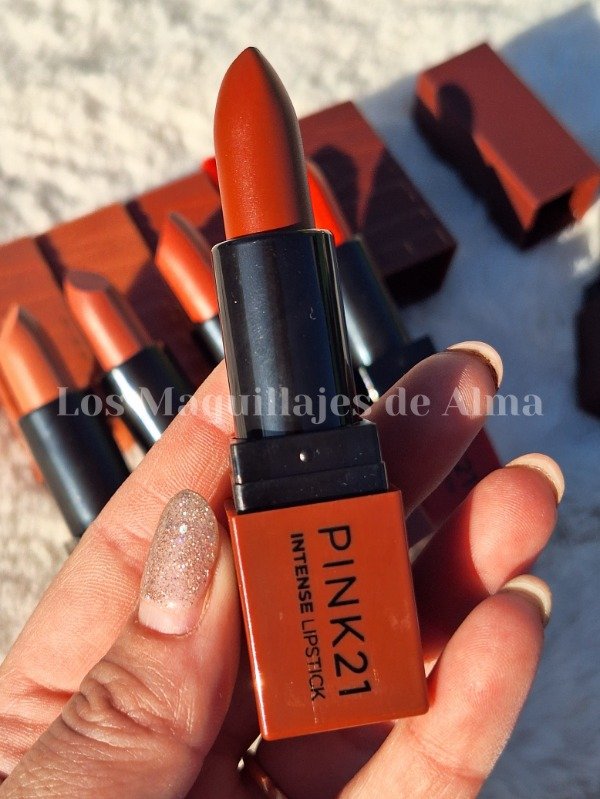 Producto - Labial en Barra matte PINK 21 #05