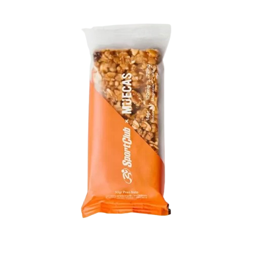 Producto - Muecas barrita proteica Sportclub