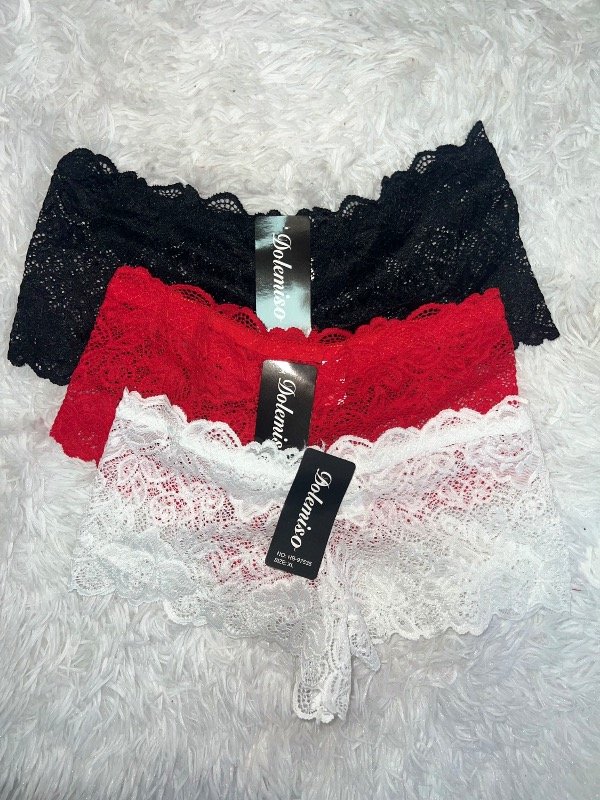 Producto - culotte encaje