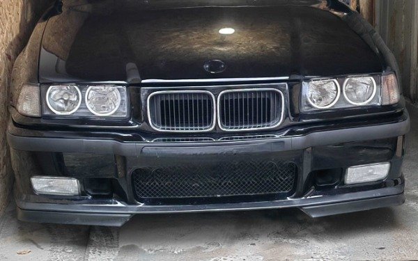 Producto - Splitter Delantero para BMW E36