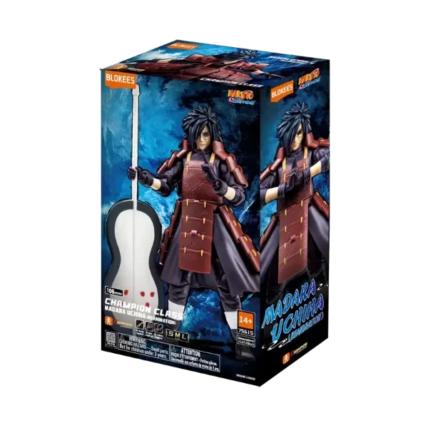 Producto - Madara Uchiha Reanimation - 4