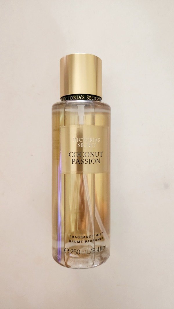 Producto - Splash victoria's secret  coconut passion