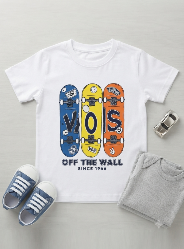Producto - Remera Algodón Peinado "Street Style" - 2