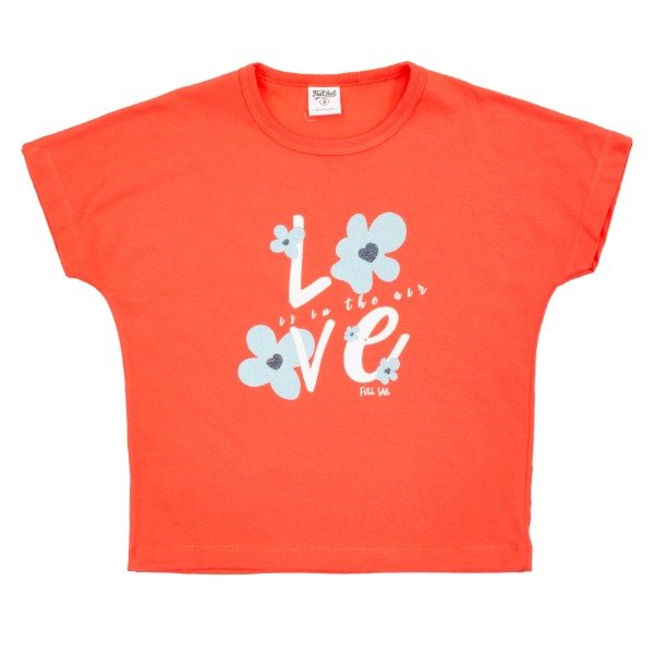 Producto - REMERA JERSEY "LOVE" M/CAIDA