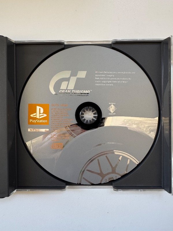 Producto - Gran Turismo - 2