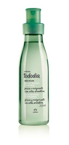 Producto - BODY SPLASH TODO DÍA HOJAS DE LIMÓN Y GUANÁBANA 200ML