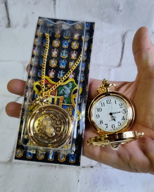 Producto - Reloj Giratiempo, Harry Potter