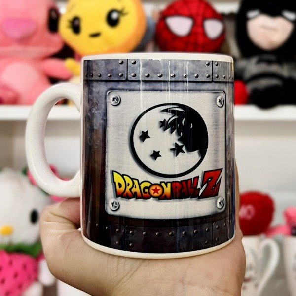 Producto - Taza DRAGON BALL Z