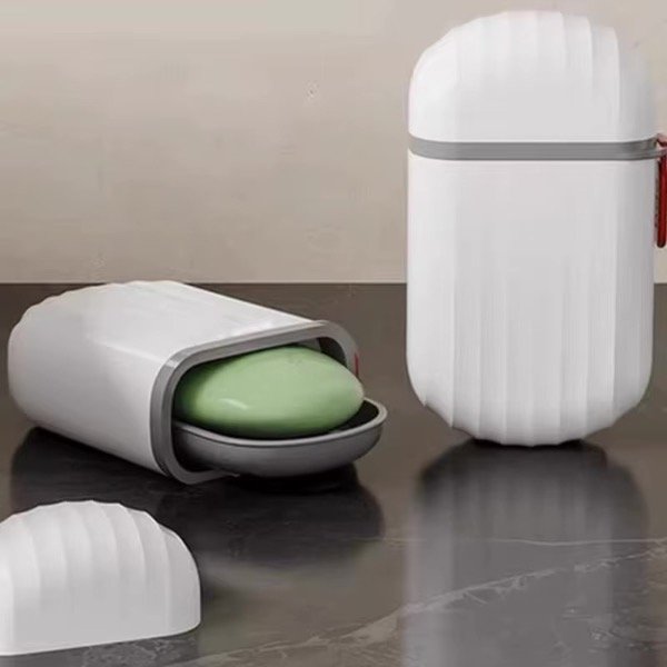 Producto - Jabonera con escurridor