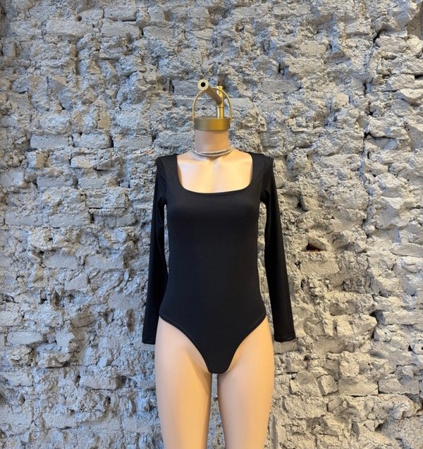 Producto - body kiran negro
