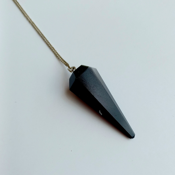 Producto - Péndulo de Obsidiana