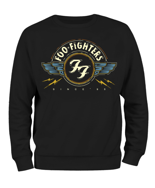 Producto - Buzo Foo Fighters M2