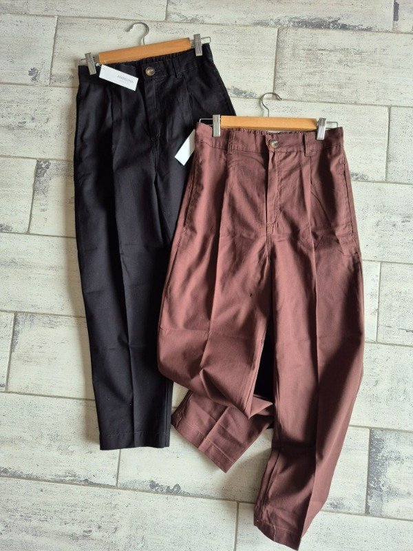 Producto - Pantalón Gabardina Premium Jasper
