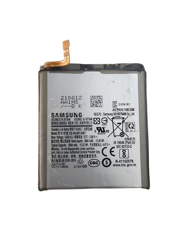 Producto - Batería Samsung S21 ORIGINAL