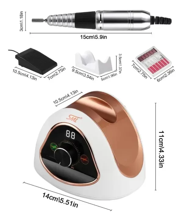 Producto - TORNO SML 45.000 RPM