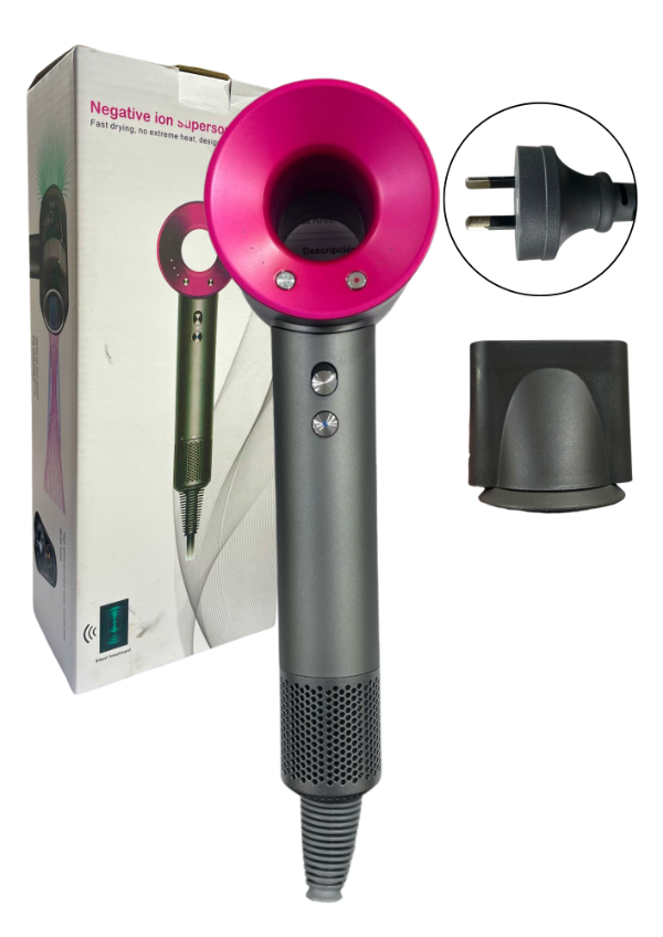 Producto - SECADOR DE PELO 8457