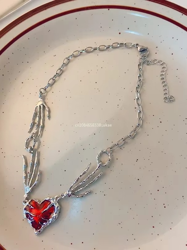 Producto - Chain Hand Bones X