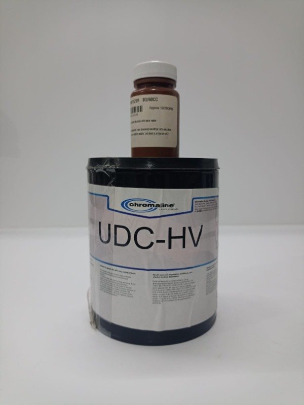 Producto - Emulsión UDC-HV