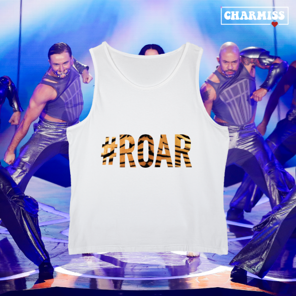 Producto - TANK TOP- Roar