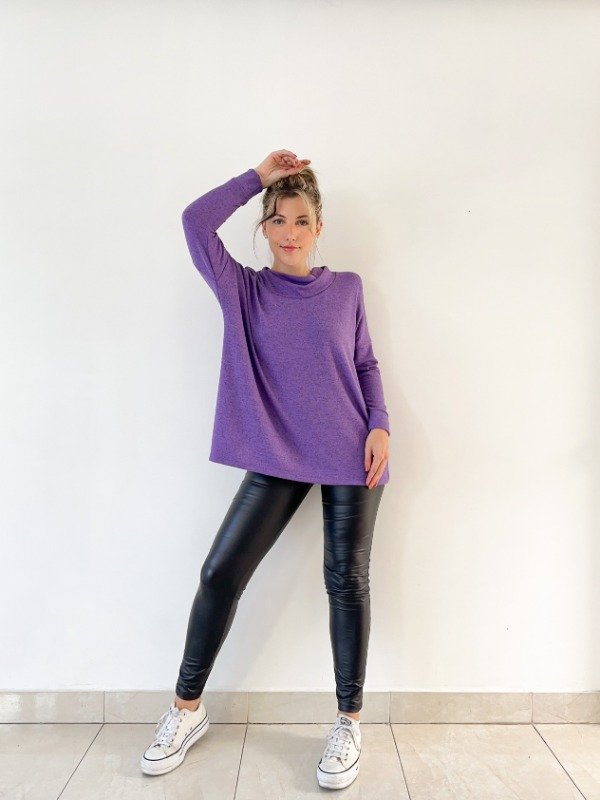 Producto - MAXI SWEATER LANILLA OVERSIZE