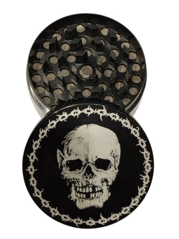 Producto - PICADOR METALICO 3 PIEZAS BLACK SKULL - 1