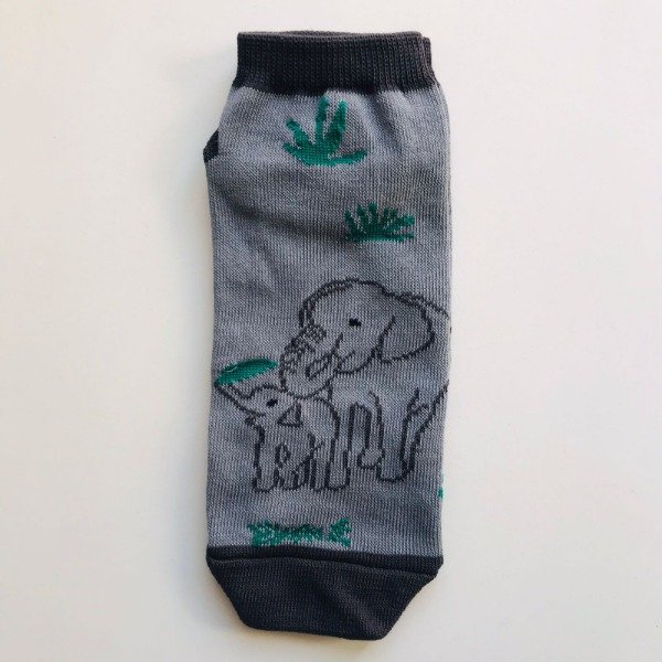 Producto - Soquetes Comic Premium Elefante