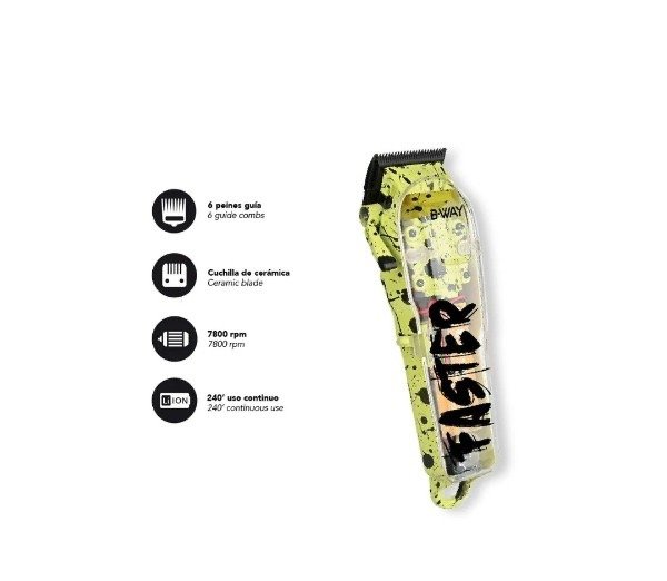 Producto - Clipper Bway Faster