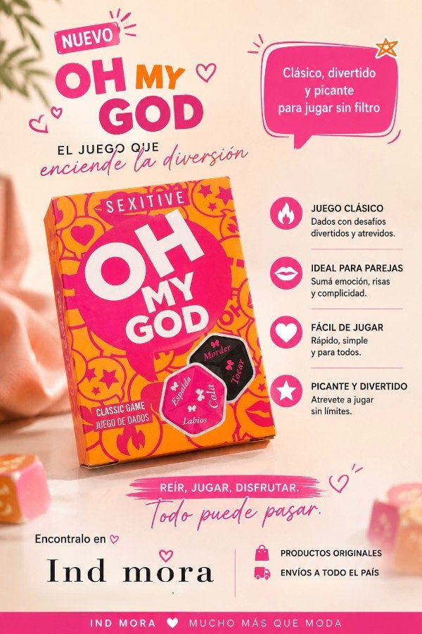 Producto - Juego de dados