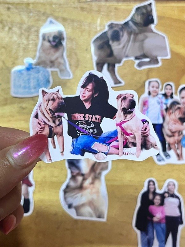 Producto - Stickers Personalizados