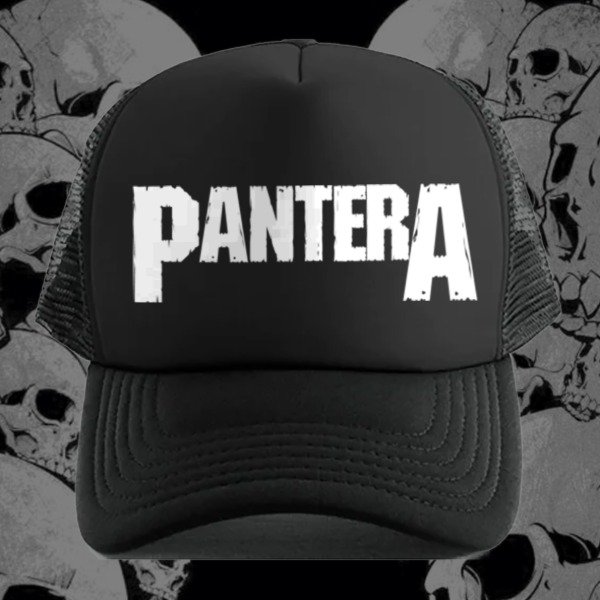 Producto - GORRA PANTERA