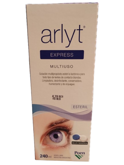 Producto - Arlyt Express (240ml)