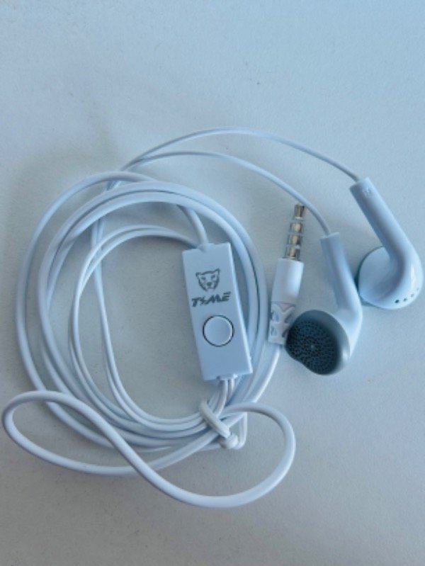 Producto - Auriculares manos libres Time (en bolsita)