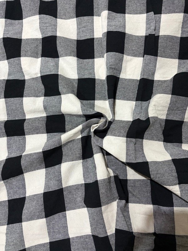 Producto - Tussor picnic color negro