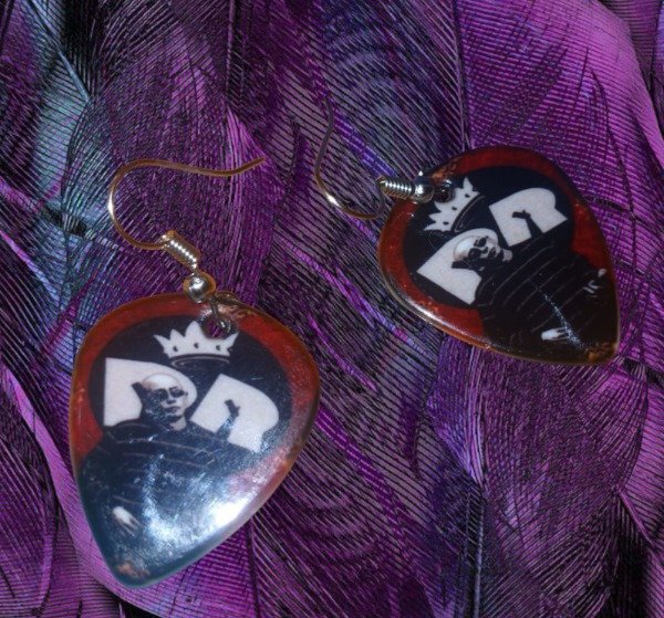 Producto - Aritos pua patricio rey