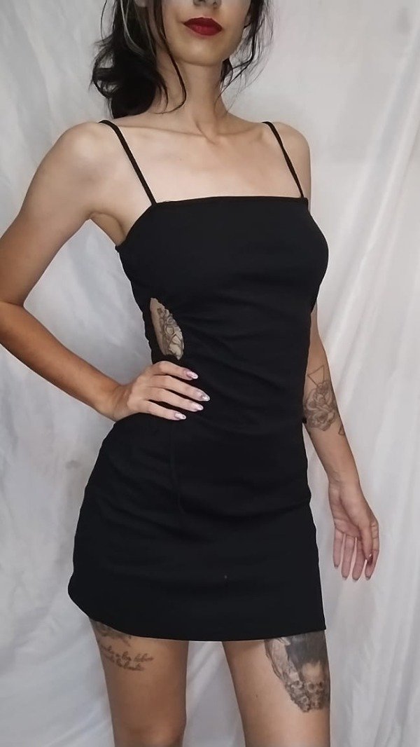 Producto - Vestidito aberturas