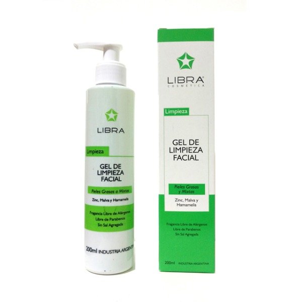 Producto - Gel de limpieza Pieles mixtas