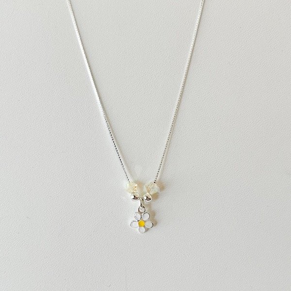 Producto - Collar Margarita Cristal Sw