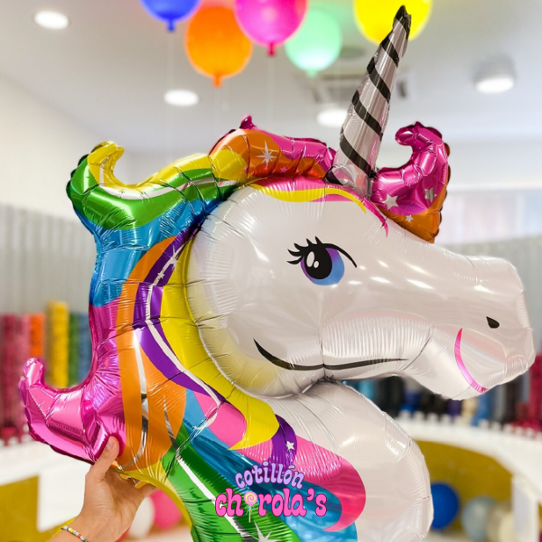 Producto - GLOBO UNICORNIO - 115x84CM