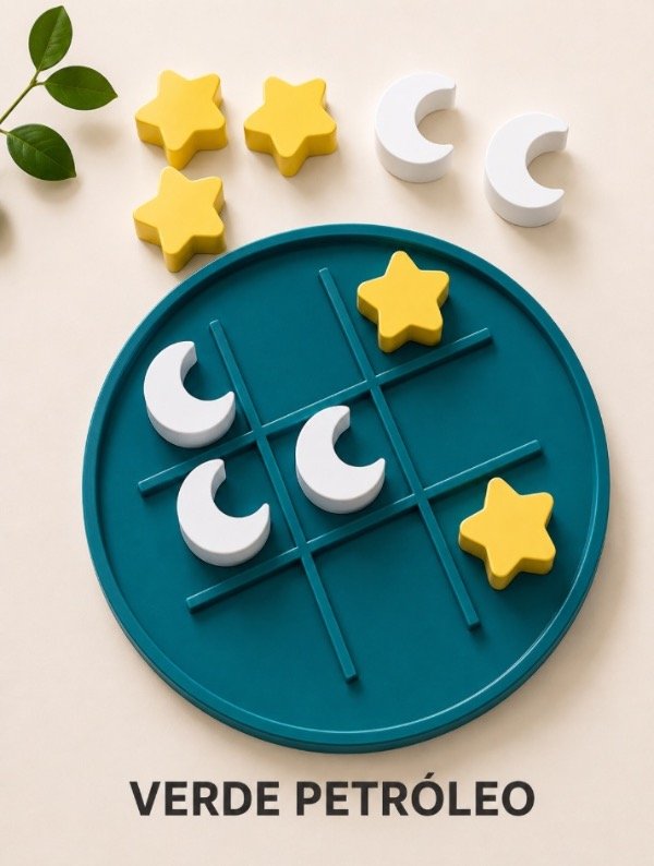 Producto - Lunas y Estrellas - 10